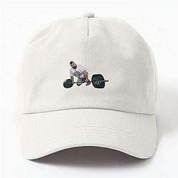Eddie Hall Deadlift Strongman Hat
