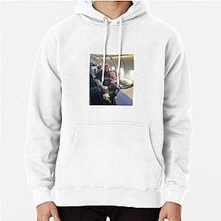 Eddie Hall Visiting Brian Shaw Hoodie