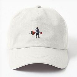 Eddie Hall Deadlift Hat
