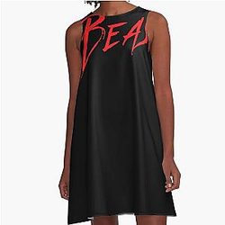 Eddie Hall - The Classic A-Line Dress