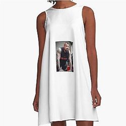Eddie Hall The Beast Dress