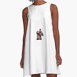 Eddie Hall Punch Dress