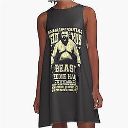 Eddie Hall Meme Boxing Day Dress