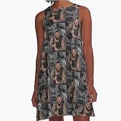 Eddie Hall The Beast Dress
