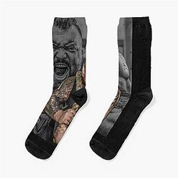 Eddie Hall Classic T-Shirt Socks