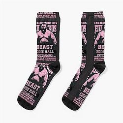 The Eddie Hall Boxing Day Socks