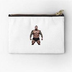 Eddie Hall Physique Strongman Zipper Pouch