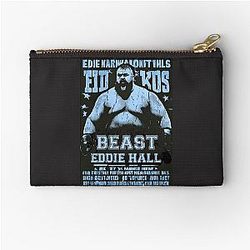 Vintage Eddie Hall Strongman Boxing King Pouch