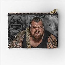 Eddie Hall Classic Zipped Pouch