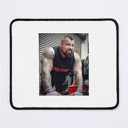 Eddie Hall The Mouse Pad