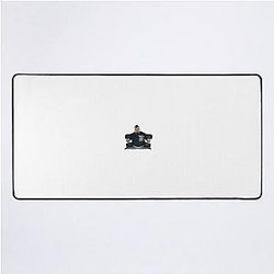 Eddie Hall Serious Strongman Desk Mat