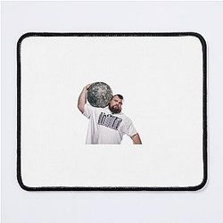 Eddie Hall Atlas Stone Mouse Pad