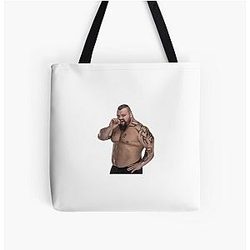 Eddie Hall Cigar Tote Bag