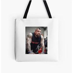 Eddie Hall The Beast Tote Bag