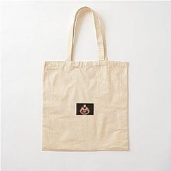 Eddie Hall Cotton Tote Bag