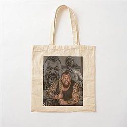 Eddie Hall Classic Cotton Tote