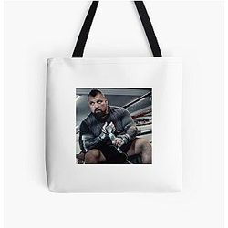 Eddie Hall Fighter Tote Bag