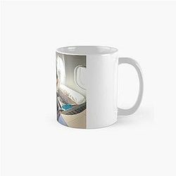 Eddie Hall Visiting Brian Shaw Classic Mug