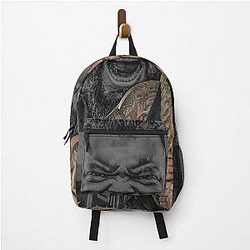 Eddie Hall Classic T-Shirt Backpack