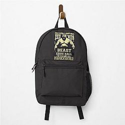 Eddie Hall Meme Boxing Day Backpack