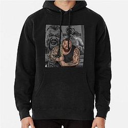 Eddie Hall Classic T-Shirt Pullover Hoodie