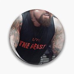 Eddie Hall The Beastctor
