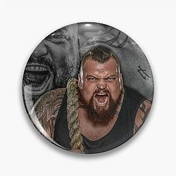 Eddie Hall Classic T-Shirt Pin
