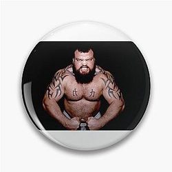 Eddie Hall Mad Pin