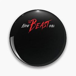 Eddie Hall - The Beast Pin
