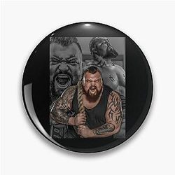 Eddie Hall - The Pin