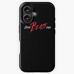 Eddie Hall - The Essential iPhone Tough Case