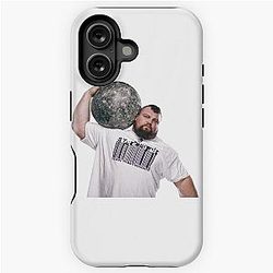 Eddie Hall Atlas Stone iPhone Tough Case
