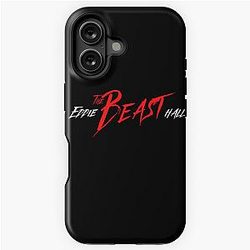 Eddie Hall The Beast Classic iPhone Tough Case