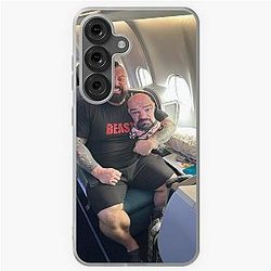 Eddie Hall Visiting Brian Shaw Samsung Galaxy Soft Case