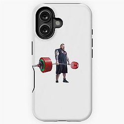 Eddie Hall Deadlift Tough Case