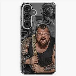 Eddie Hall Classic T-Shirt Samsung Galaxy Soft Case