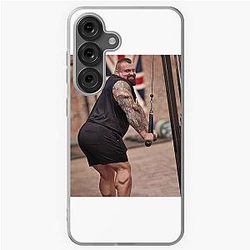 Eddie Hall Cheeky Samsung Galaxy Soft Case