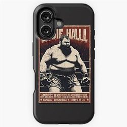 Eddie Hall Tough Case