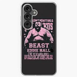 The Ed Hall Strongman Vintage Eddie Hall is the Knockout Beast Boxing Day Samsung Galaxy Soft Case