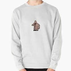 Eddie Hall Cigar Sweatshirt