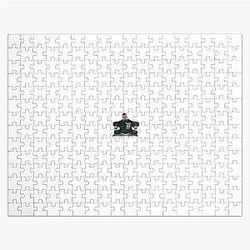 Eddie Hall Serious Strongman Dumbbell Jigsaw Puzzle