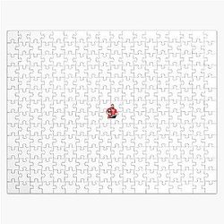 Eddie Hall Worlds Strongest Man Award Jigsaw Puzzle