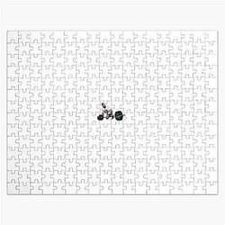 Eddie Hall Deadlift Strongman Jigsaw Puzzle