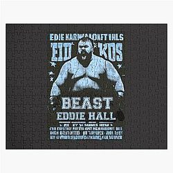 Eddie Hall Aquamarine Puzzle