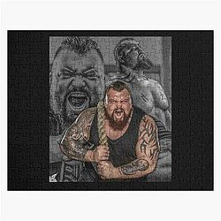 Eddie Hall Classic T-Shirt Puzzle