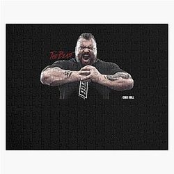 Eddie Hall - The Jigsaw Puzzle