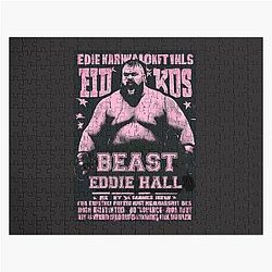 The Eddie Hall Strongman Knockout Beast Boxing Puzzle
