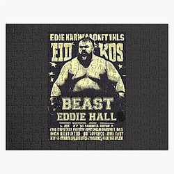 Eddie Hall Meme Jigsaw Puzzle Boxing Day
