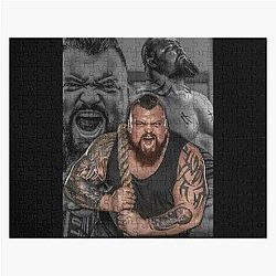 Eddie Hall The Beast Puzzle