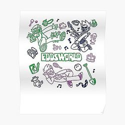 eddsworld group Poster RB1509